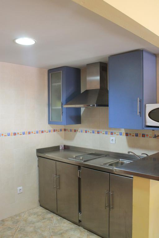 Apartamentos Turísticos Rosario Camarena de la Sierra Quarto foto