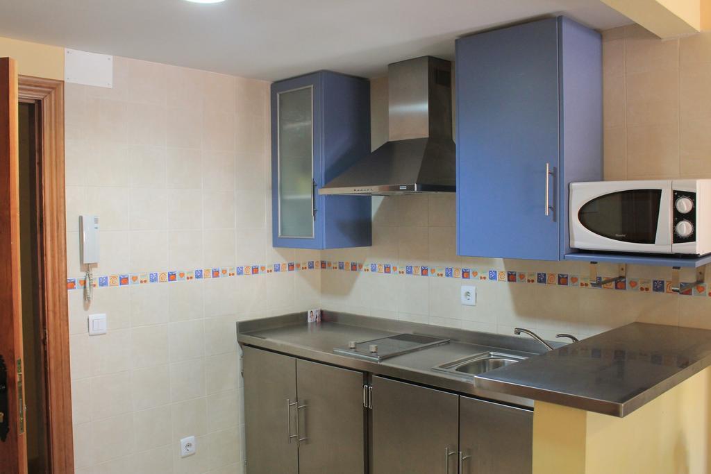 Apartamentos Turísticos Rosario Camarena de la Sierra Quarto foto