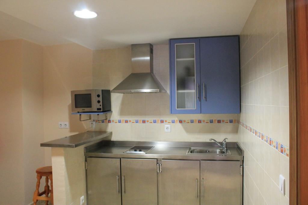 Apartamentos Turísticos Rosario Camarena de la Sierra Quarto foto